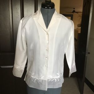 Silkland blouse